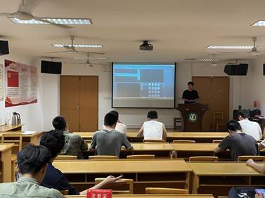 无人驾驶数字孪生场景搭建技术交流会2